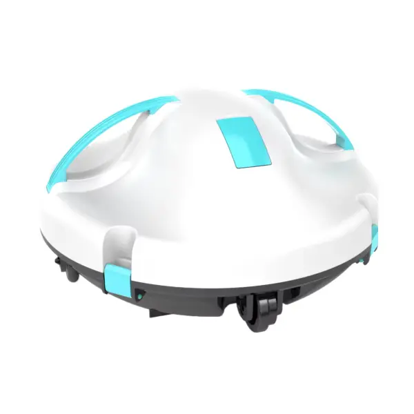 Robot de limpieza automático inalámbrico para skimmer de piscinas