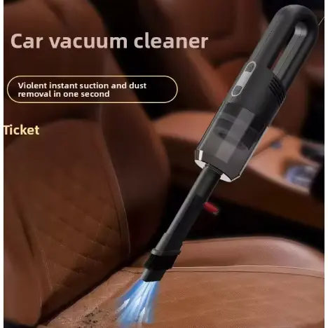 Mini aspiradora eléctrica portátil de mano