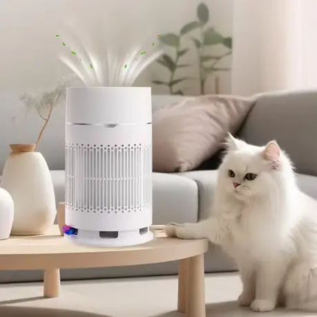 Air Purifiers For Pets And Allergies