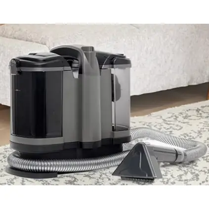 Limpiador eléctrico portátil de manchas y manchas