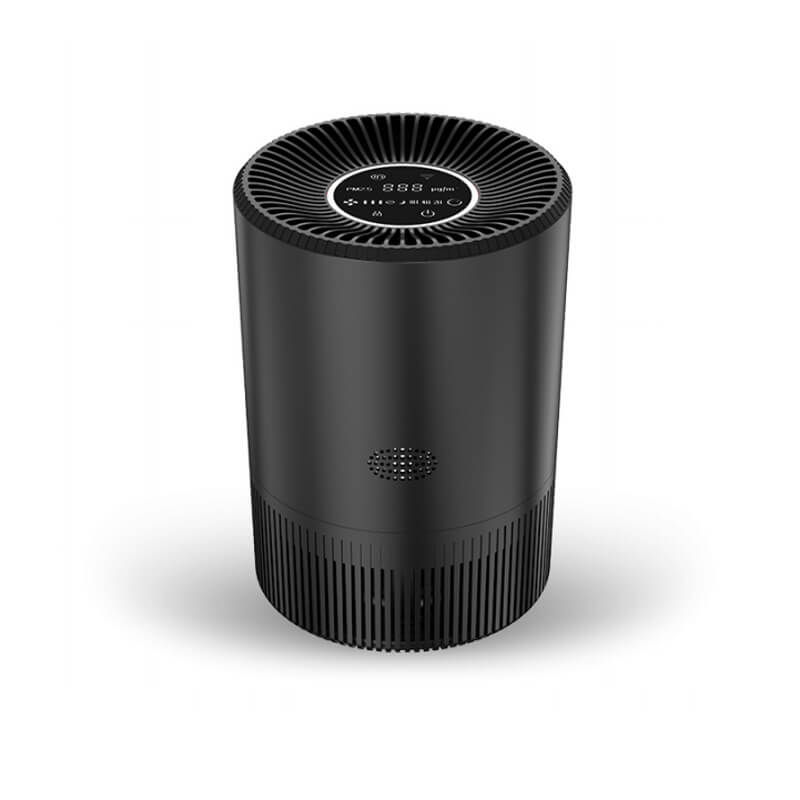 Purificador de aire portátil para mascotas con filtro Hepa y Wifi
