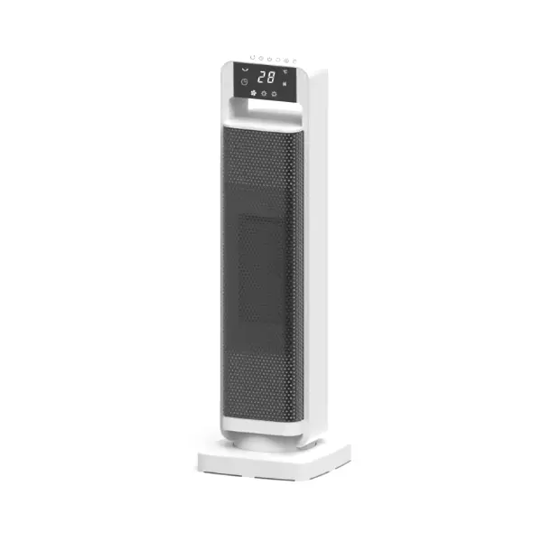 Ventilador de torre silencioso y oscilante sin aspas